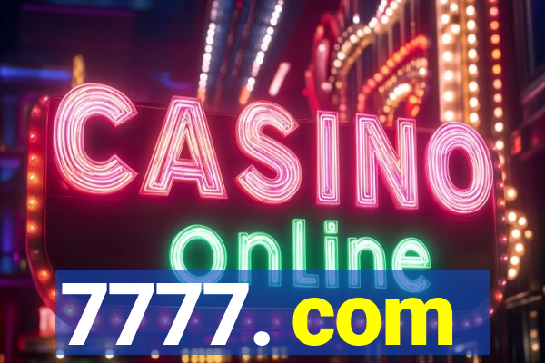 7777. com